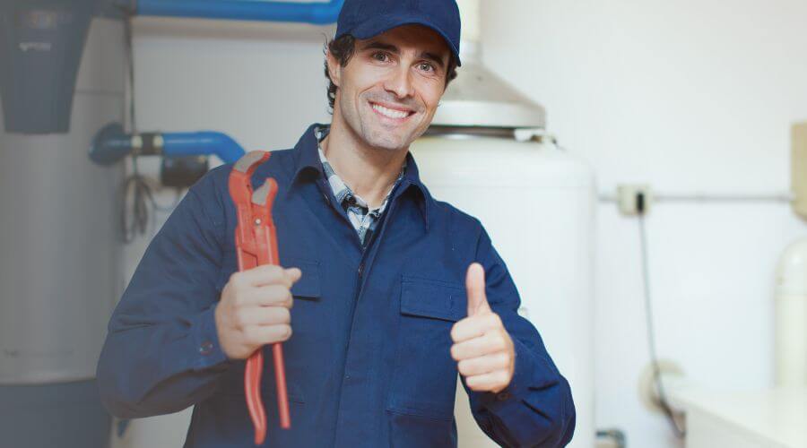 Professional same day plumber in Olathe, KS