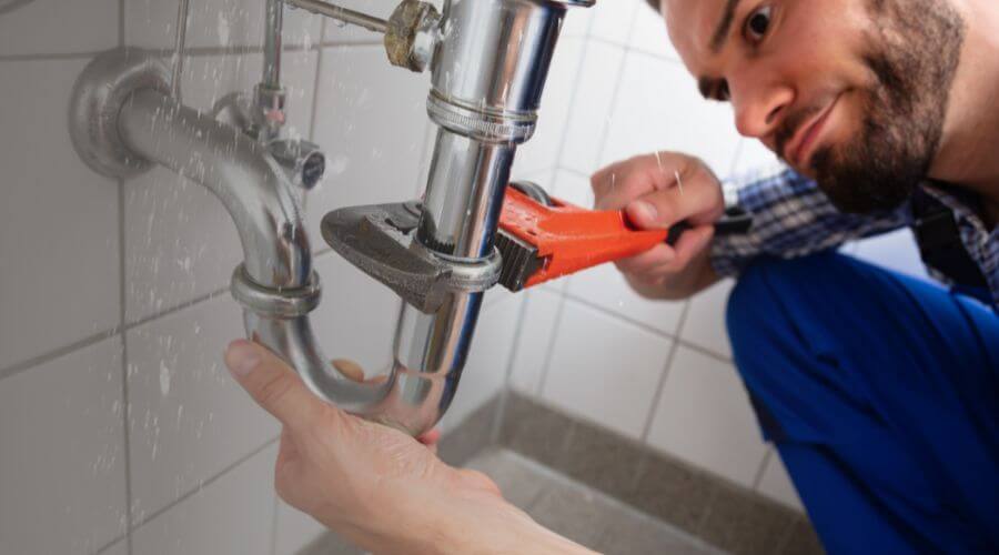 Professional same day plumber services in Olathe, KS